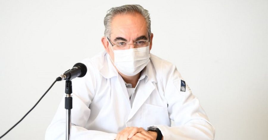 Puebla espera 356 mil dosis m&aacute;s de la vacuna contra el coronavirus