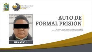 13 a&ntilde;os despu&eacute;s lo detienen por matar a su hijastra de 1 a&ntilde;o en Cuautlancingo