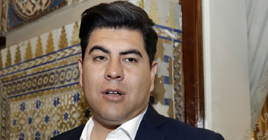 Collantes se va al PAN para lograr candidatura por la alcald&iacute;a de Tlalchichuca