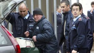 Detienen a Graziano Mesin, uno de los criminales más buscados en Italia