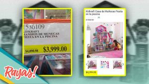 &iexcl;No se pasen! Ya empezaron a inflar los precios en Costco por el Buen Fin