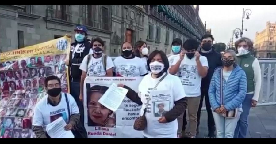 Este jueves acudi&oacute; un grupo de alrededor de 15 personas