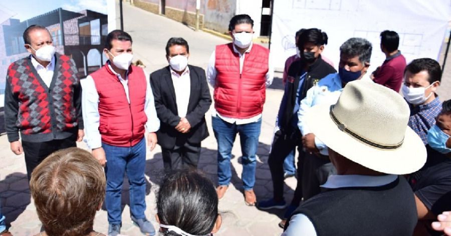 En abril inicia construcci&oacute;n de nueva presidencia auxiliar de Cuachayotla