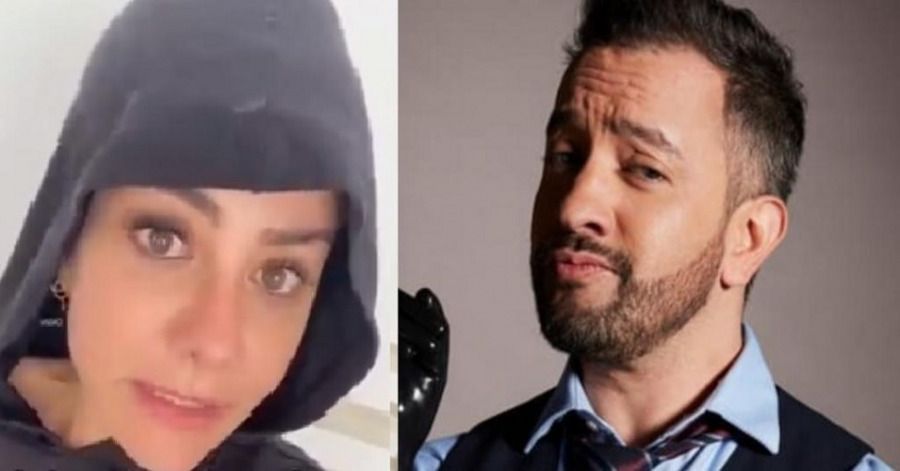 Nay Salvatori llama mis&oacute;gino a Chumel Torres y redes sociales se incendian