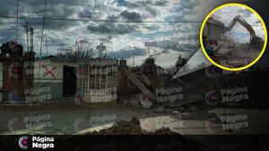 FOTOS: Estas son las casas de la Zona Cero en Xochimehuacan que serán demolidas
