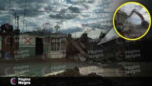 FOTOS: Estas son las casas de la Zona Cero en Xochimehuacan que ser&aacute;n demolidas