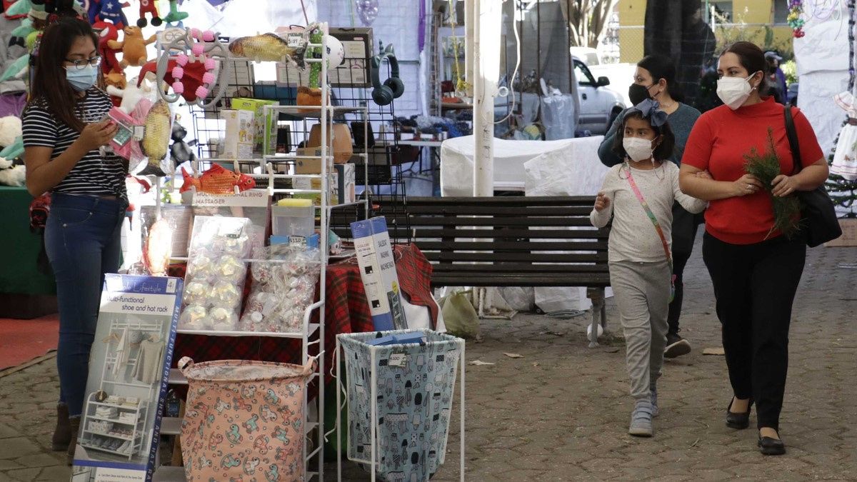 Pido paciencia para resolver tema del ambulantaje en el Centro Hist&oacute;rico: Eduardo Rivera