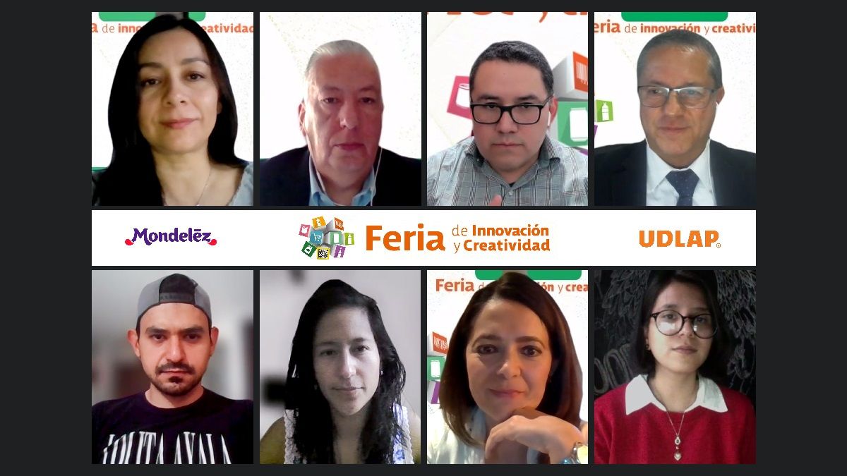 Alumnos UDLAP presentan a Mondel&eacute;z proyectos viables, interesantes e innovadores