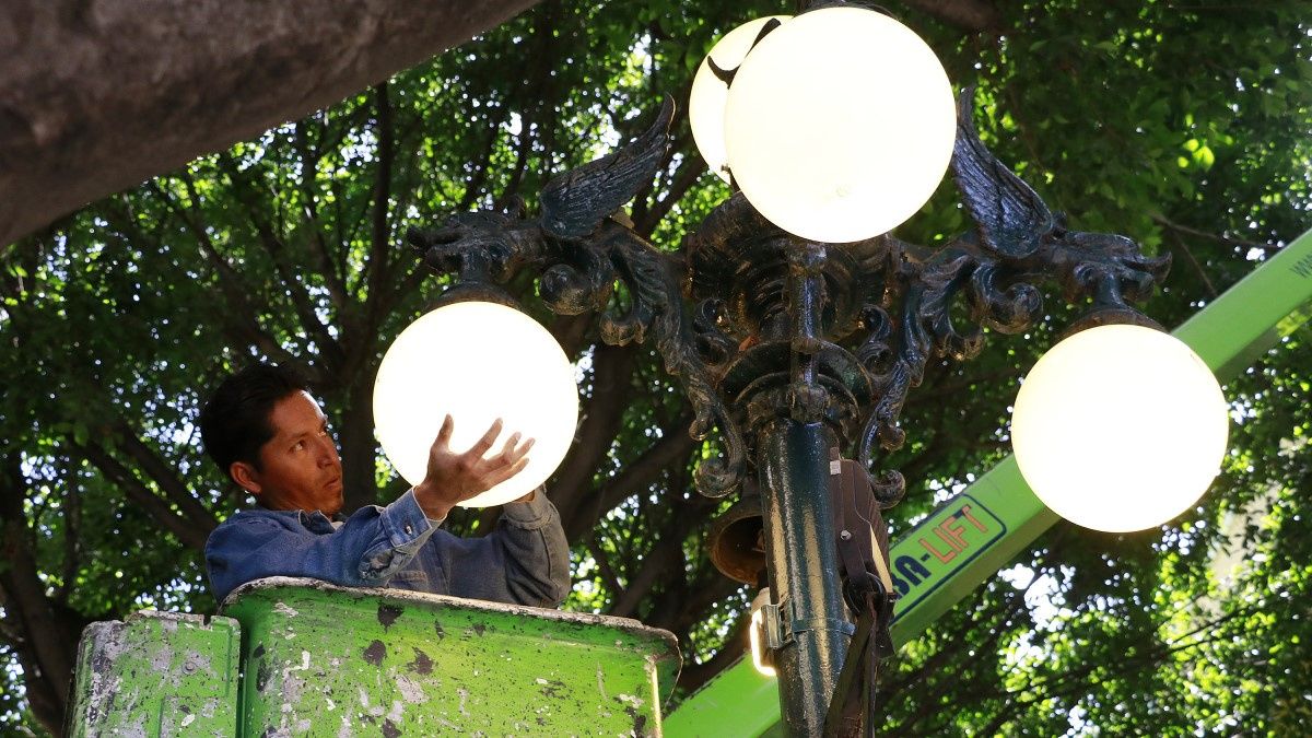 Impuesto de alumbrado p&uacute;blico significa casi 150 millones de pesos para Puebla