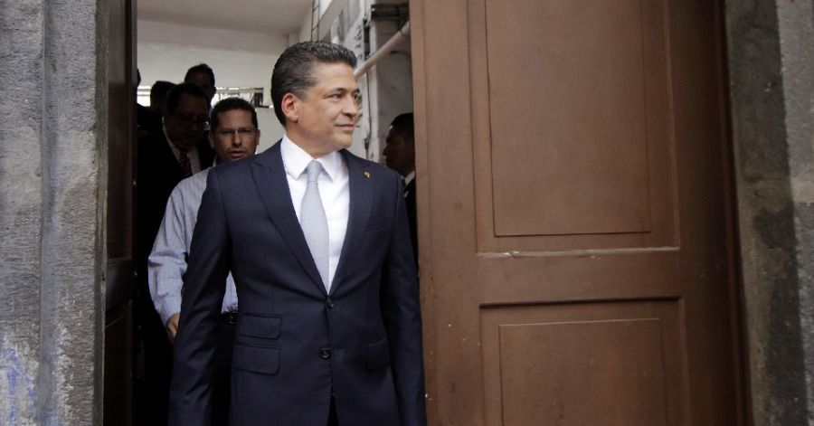 El morenovallista Jorge Benito Cruz renuncia como magistrado de Puebla