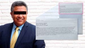 El Auditor de Puebla solicita amparo para evitar ir a prisión por violencia familiar