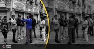 Pese a sus antecedentes, Armando pasea por las calles del Centro Hist&oacute;rico sin ning&uacute;n problema 