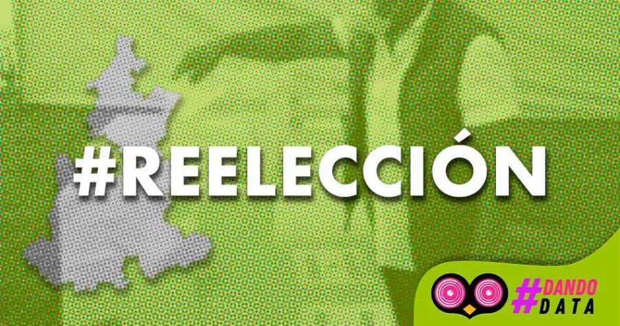 Reelecci&oacute;n de presidentes municipales