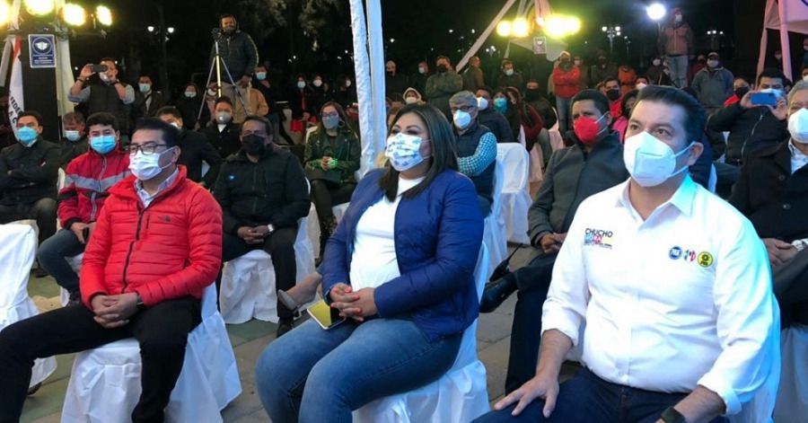 Solo Chucho Morales y Nay Salvatori arrancaron campa&ntilde;a en el primer minuto&hellip; los dem&aacute;s tuitearon