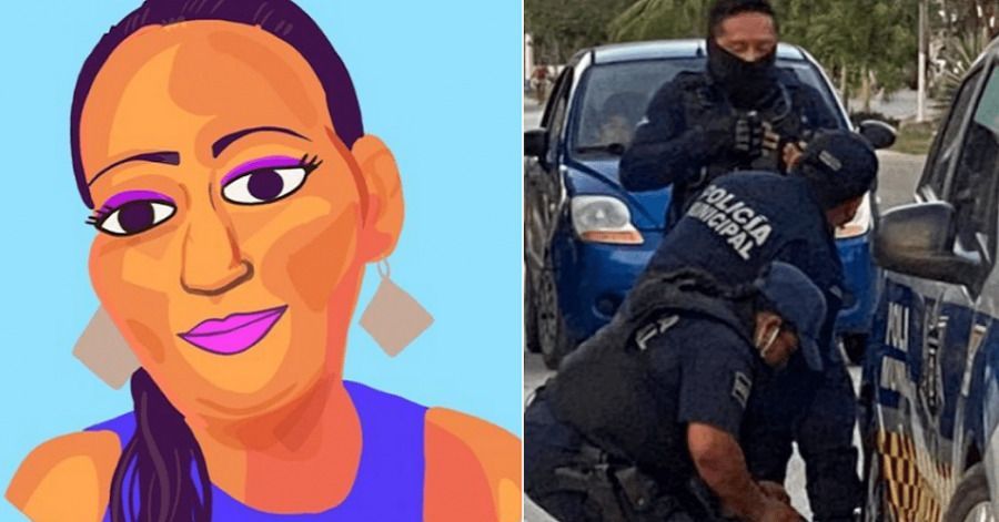 Victoria, muerta en Tulum, era madre, migrante con &ldquo;visa humanitaria&rdquo;