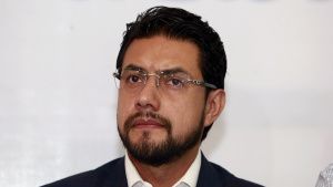 Jes&uacute;s Giles denuncia ante FGE la desaparici&oacute;n de paquetes electorales del PAN Puebla