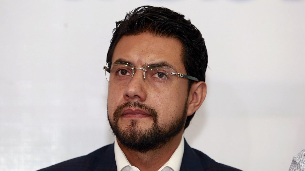 Jes&uacute;s Giles denuncia ante FGE la desaparici&oacute;n de paquetes electorales del PAN Puebla