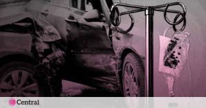 3 mil 929 poblanos han sufrido un accidente de transporte este 2021.