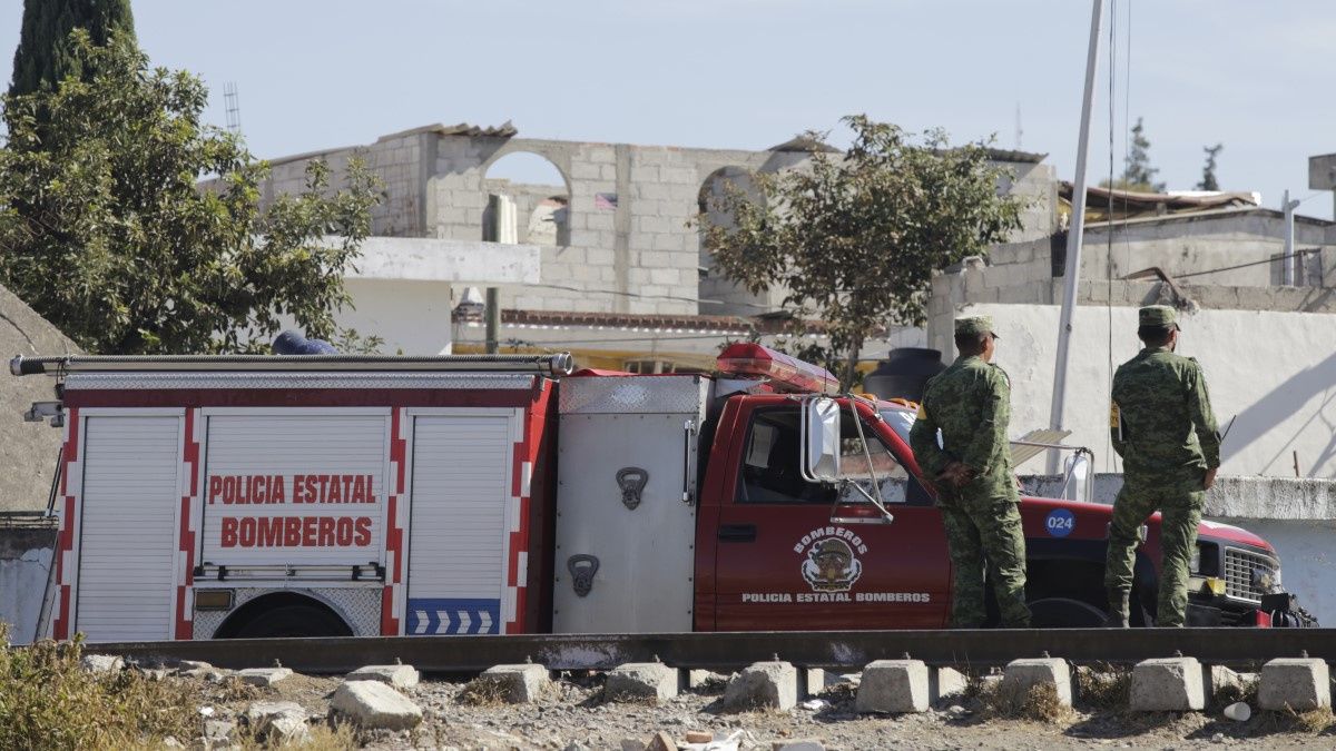 Detectan en Xochimehuacan 271 viviendas en zona de riesgo por ductos de Pemex