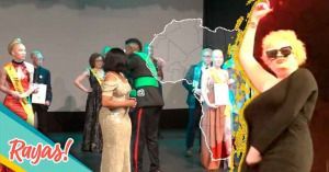 Sud&aacute;frica celebra primer certamen de belleza albina.
