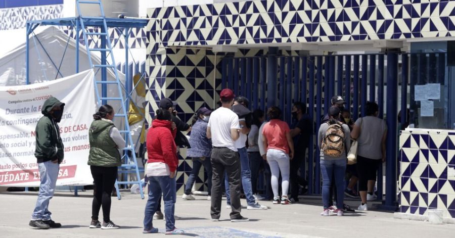 Los contagios de covid-19 han bajado.