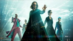 Liberan póster oficial de The Matrix: Resurrections