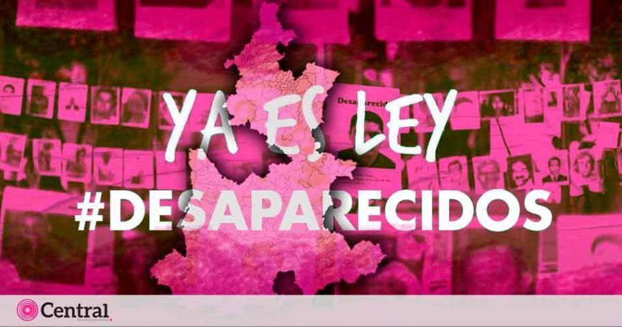 La Ley fue conjuntada entre la iniciativa de la diputada Estefan&iacute;a Rodr&iacute;guez y la del gobernador Miguel Barbosa