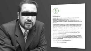 Libre de Derecho corre definitivamente al profesor Jorge Alberto Dom&iacute;nguez, el acosador que demand&oacute; a su alumna