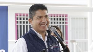 Eduardo Rivera descarta denuncias contra gobierno anterior por dejar sin presupuesto al Ayuntamiento.