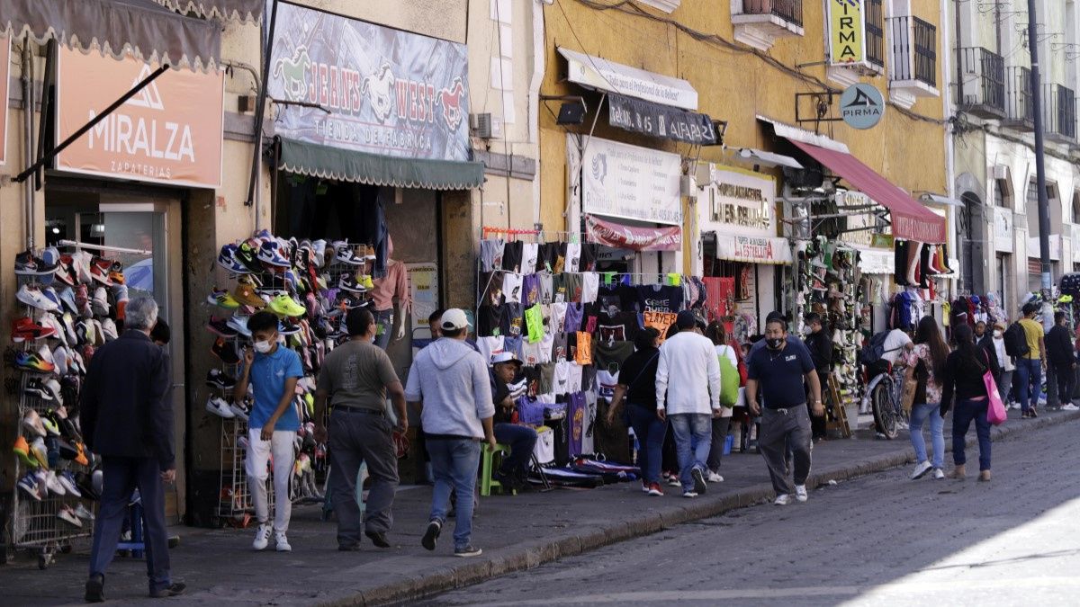 Ayuntamiento crear&aacute; padr&oacute;n de ambulantes del Centro para emplearlos en la bolsa de trabajo