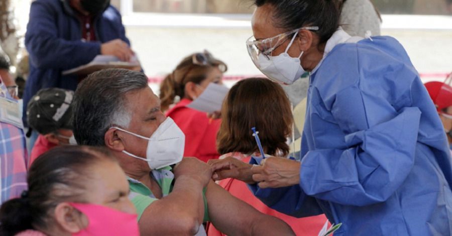 Así será la vacunación covid para el resto de los municipios de Puebla