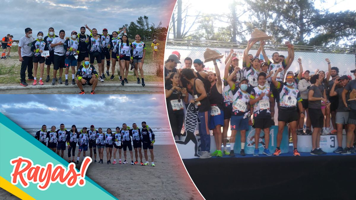  Poblanos ganan la emblem&aacute;tica carrera de El Pescado de Moctezuma.