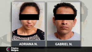 Fiscalía catea domicilio en Castillotla y descubre narcolaboratorio; hay 2 detenidos