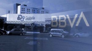 Ocurri&oacute; intento de asalto a cuentahabiente en Galer&iacute;as Las &Aacute;nimas