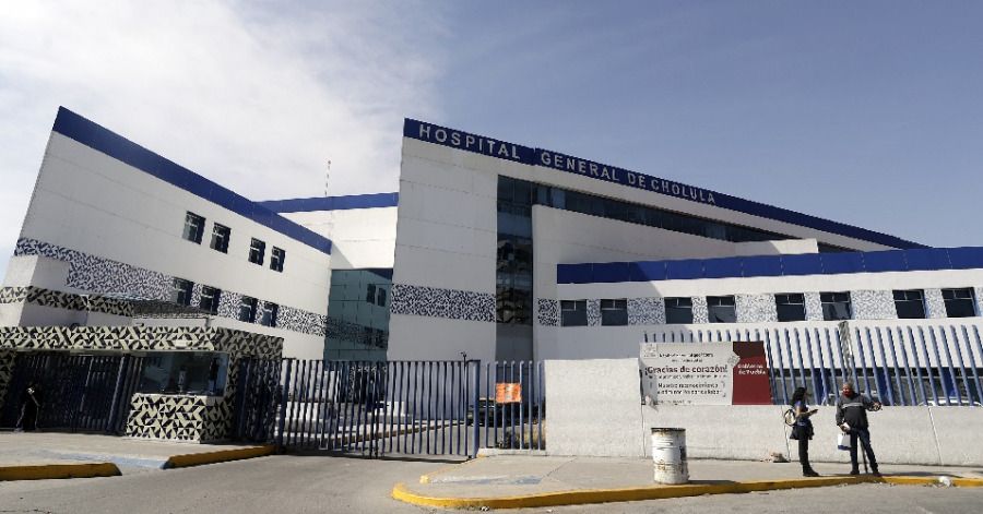 La reserva hospitalaria para pacientes covid en Puebla se puede agotar r&aacute;pidamente con el repunte de infectados: L&oacute;pez-Gatell