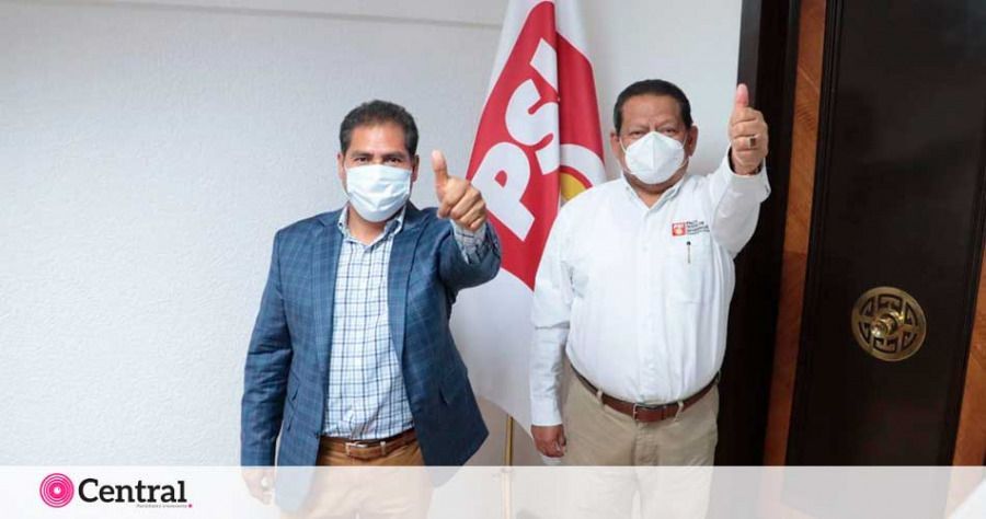 Ahora el PSI postula a Saturnino como candidato a la alcald&iacute;a de Tecamachalco