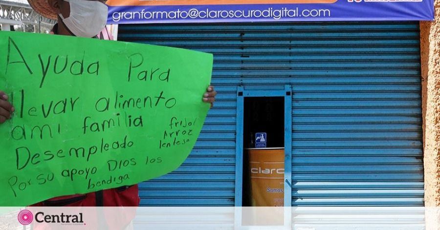 Cierra 2020 con más de 39 mil empleos formales perdidos en Puebla por la pandemia del coronavirus