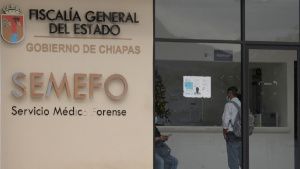 Aumenta a 56 el n&uacute;mero de migrantes muertos en accidente de Chiapas