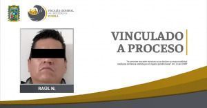 Ra&uacute;l fue detenido el pasado 8 de octubre por agentes de la Fiscal&iacute;a.