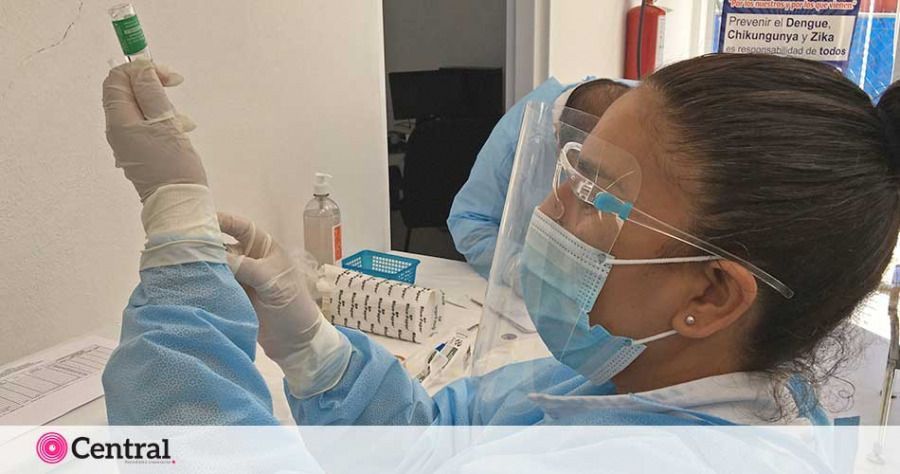 El 8 de marzo inicia vacunaci&oacute;n Covid a 27 mil adultos mayores en Tehuac&aacute;n