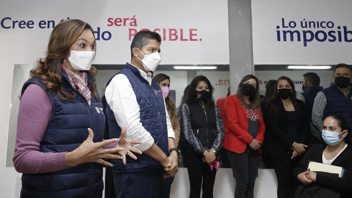 M&aacute;s de 4 mil mujeres poblanas ser&aacute;n beneficiadas en los Centros de Desarrollo "Contigo Mujer"