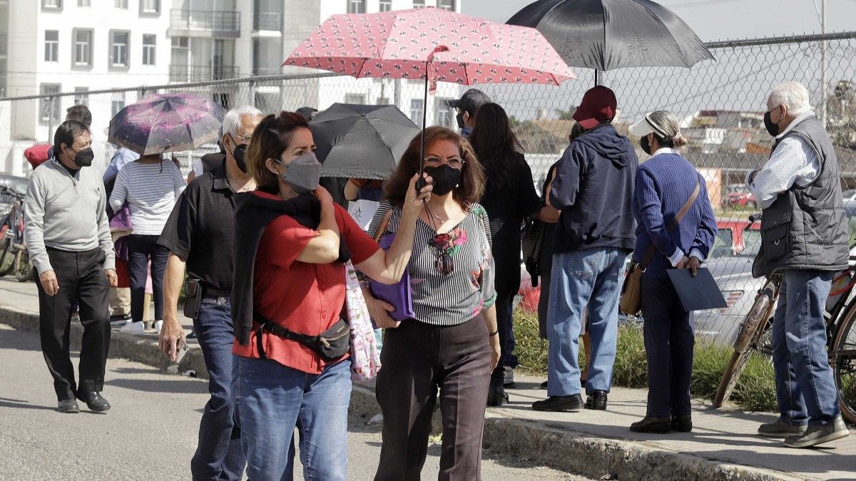 Este mi&eacute;rcoles hay en Puebla 38 nuevos casos y 26 fallecidos por coronavirus
