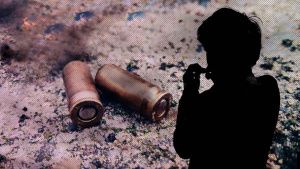 Ni&ntilde;o se dispara cuando jugaba en su casa en Xochitl&aacute;n; muere en los brazos de su pap&aacute;