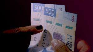 A prisi&oacute;n 3 a&ntilde;os por pagar con billetes falsos de 500 pesos en Chignautla