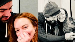 ¡Se nos casa Lindsay Lohan!… Anuncia compromiso en Instagram