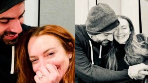 &iexcl;Se nos casa Lindsay Lohan!&hellip; Anuncia compromiso en Instagram