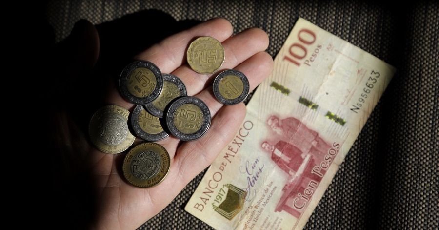 Hogares que no cuentan con recursos para alimentos.