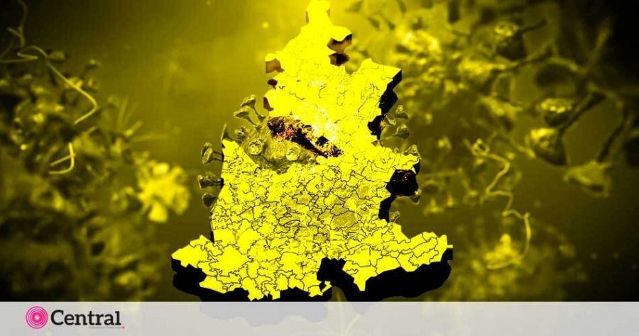 Despu&eacute;s de ocho semanas, Puebla regresa hoy Sem&aacute;foro Covid amarillo
