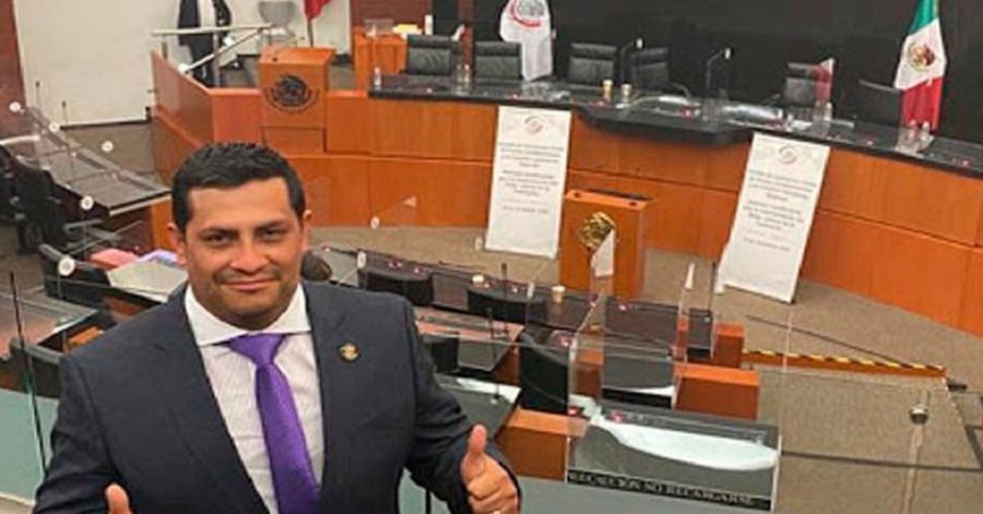 Proyecto del Tepjf dejar&iacute;a sin magistratura a Fredy Erazo, tras ser impuesto por el Senado de la Rep&uacute;blica