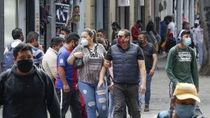 Sube a 97 los casos activos de covid en Puebla; hubo 34 contagios nuevos en las &uacute;ltimas 24 horas